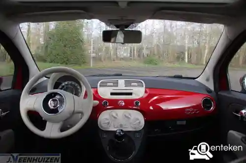 Fiat 500 0.9 8V TwinAir p 2011