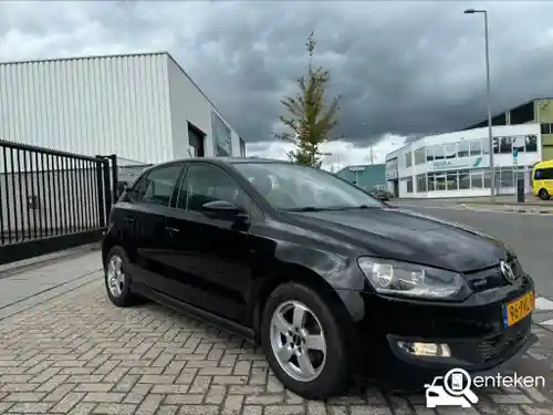 VW Polo 1.2 TDI BlueMotion  2011