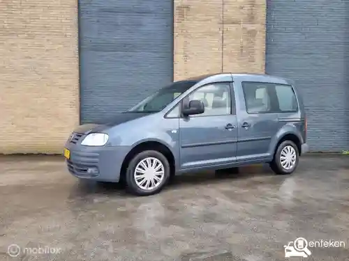 VW Bedrijfswagens Caddy 1.6 2004