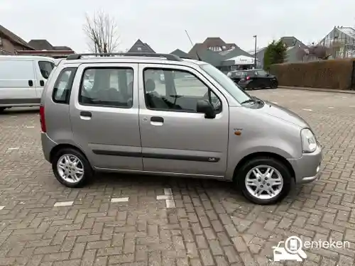 Suzuki Wagon R+ 1.3 2004