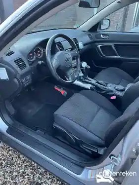 Subaru Outback 2.5 2004