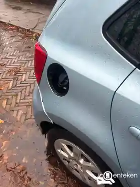VW Polo 1.2 TDI BlueMotion  2011
