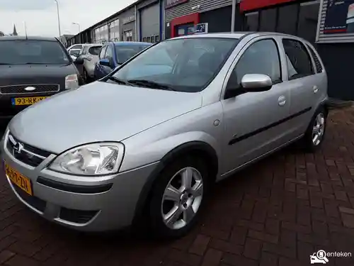 Opel Corsa 1.2 Twinport 2004