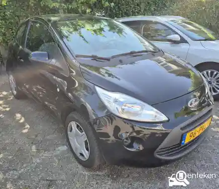 Ford Ka 1.2 2011