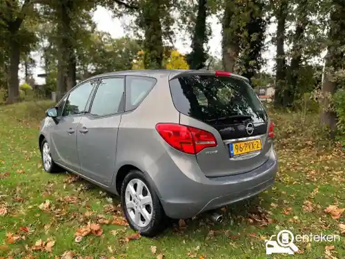 Opel Meriva 1.4 Turbo 2011
