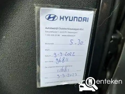 Hyundai i10 1.1 2011