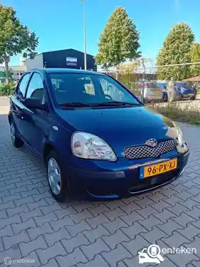 Toyota Yaris 1.0 2005