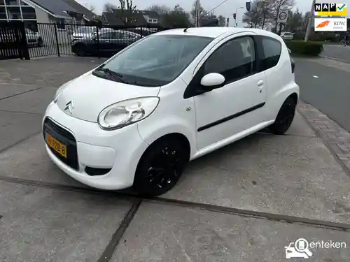 Citroen C1 1.0 2011