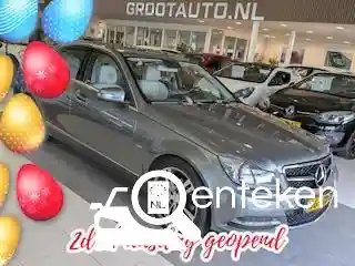 Mercedes-Benz C 180 BlueEFFICIENCY 2011