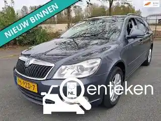 Skoda Octavia 1.2 TSI 2011