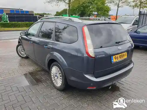Ford Focus Turnier 1.6 TDCi 2011
