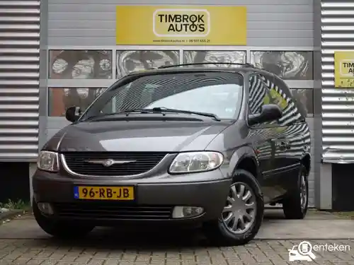 Chrysler Voyager 3.3 2005