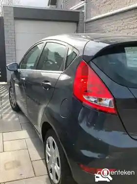 Ford Fiesta 1.25 2011