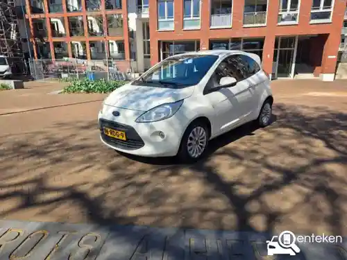 Ford Ka 1.2 2011