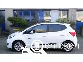 Hyundai ix20 1.6 blue 2011