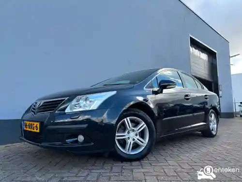 Toyota Avensis 1.8 2011