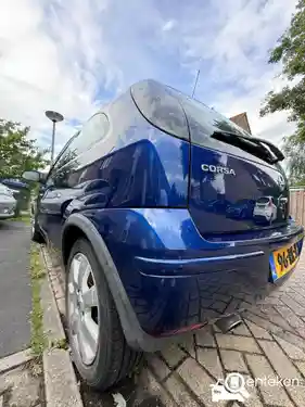 Opel Corsa 1.2 Twinport 2005