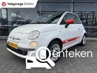 Fiat 500 1.2 8V 2010