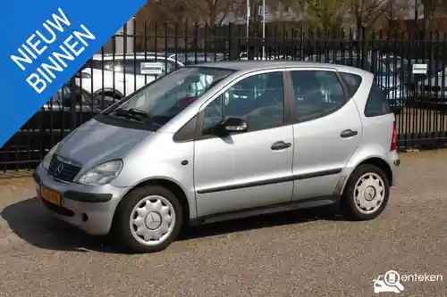 Mercedes-Benz A 140 2004