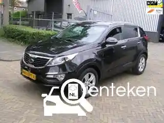 KIA Sportage 2.0 2011