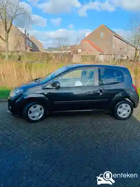 Renault Twingo 1.2 LEV 16V 75 2011