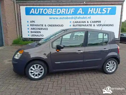 Renault Modus 1.6 16V ESP 2005