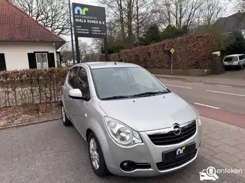 Opel Agila 1.2 2011