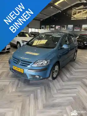VW Golf Plus 1.6 FSI 2005