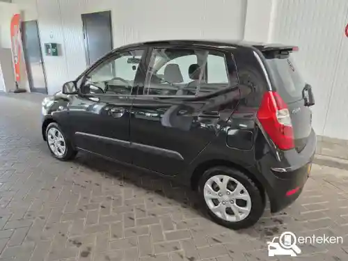 Hyundai i10 1.1 2011