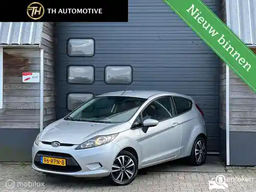Ford Fiesta 1.25 2011