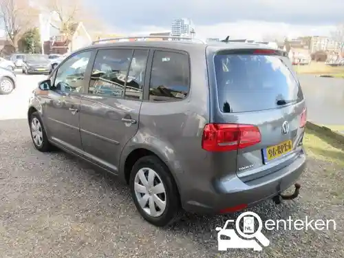 VW Touran 1.4 TSI 2011