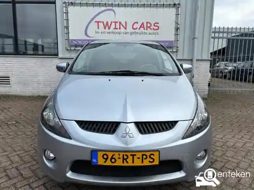 Mitsubishi Grandis 2.4 2005