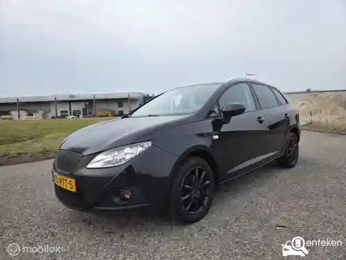 SEAT Ibiza ST 1.2 TDI E-Ecomotive 2011