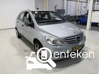 Mercedes-Benz B 200 2005