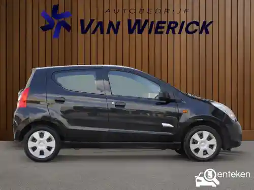 Suzuki Alto 1.0 2011