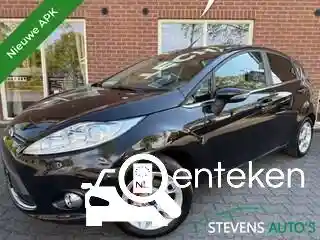 Ford Fiesta 1.25 2011