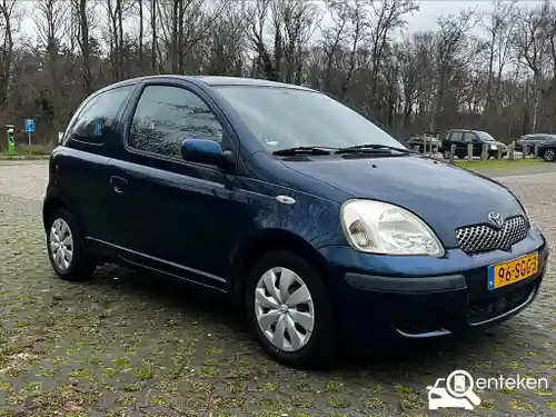 Toyota Yaris 1.0 2005