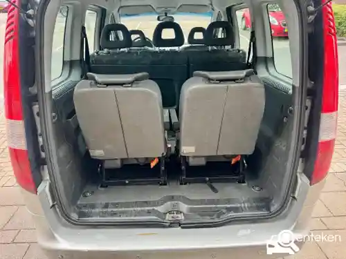 Mercedes-Benz Vaneo 1.6 2006
