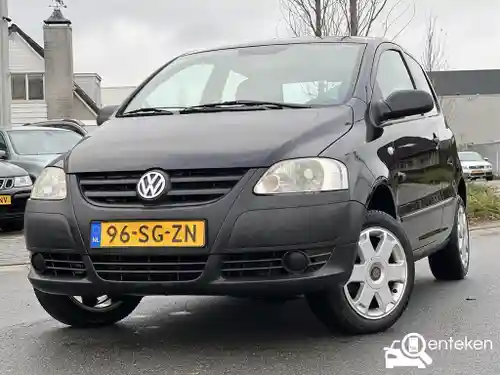VW Fox 1.2 2006