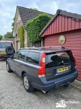 Volvo XC70 2.5T 2006
