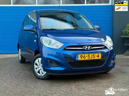 Hyundai i10 1.1 2011