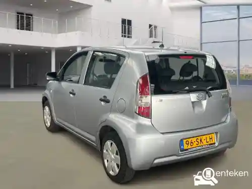 Daihatsu Sirion 1.3 2006