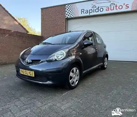 Toyota Aygo 1.0 2006