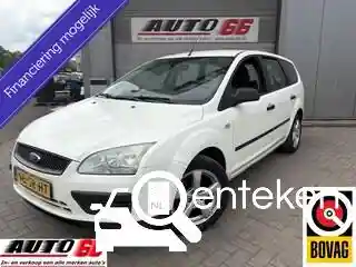 Ford Focus Turnier 1.6 2006