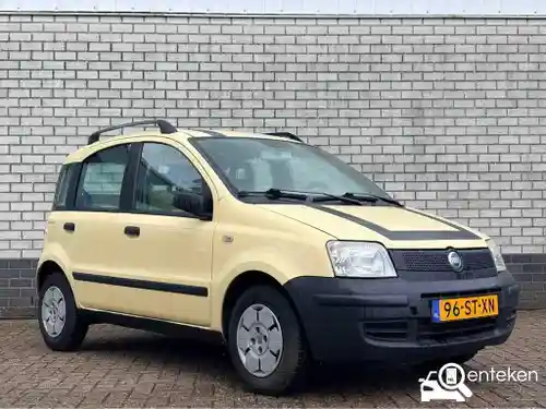 Fiat Panda 1.1 8V 2006