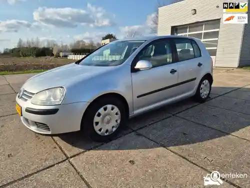 VW Golf 1.9 TDI 2006