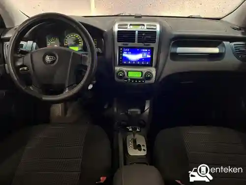 KIA Sportage 2.7 V6 2006