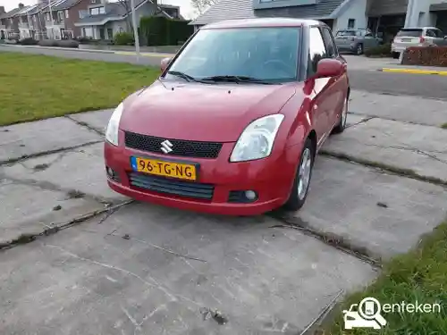 Suzuki Swift 1300 2006