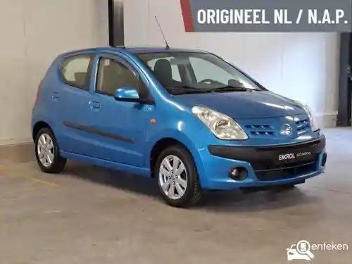 Nissan Pixo 1.0 2012