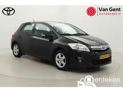 Toyota Auris 1.8 Hybrid 2010